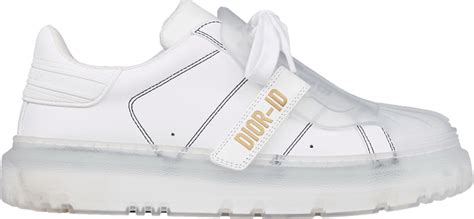 dior id white